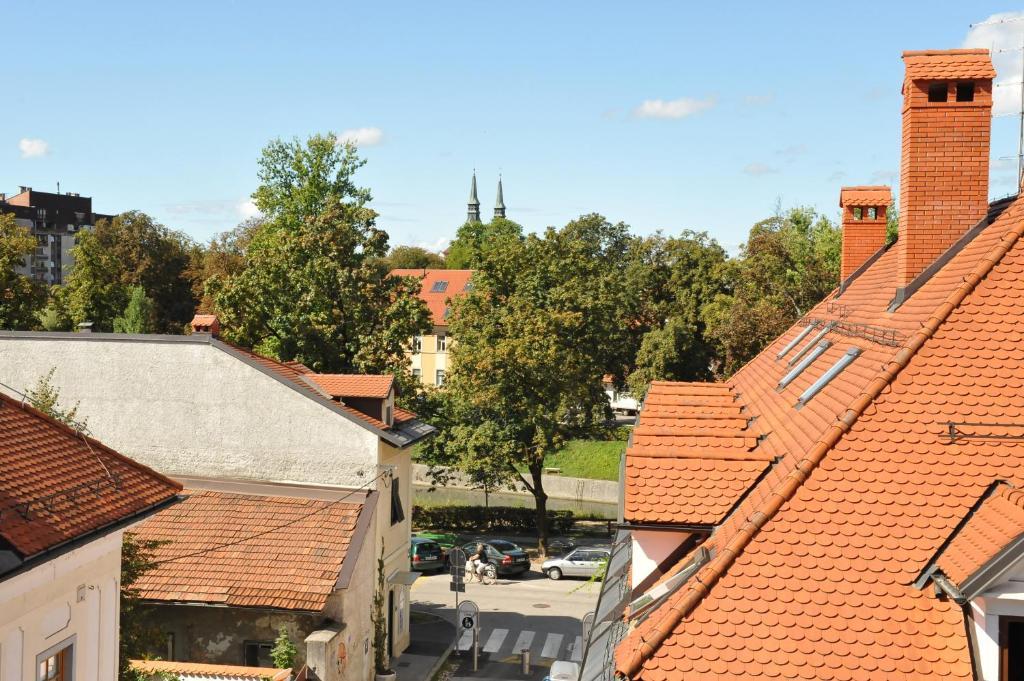 Spacious 2-Bedroom Apartment Zabjak With Ac Tour As Ljubljana Luaran gambar