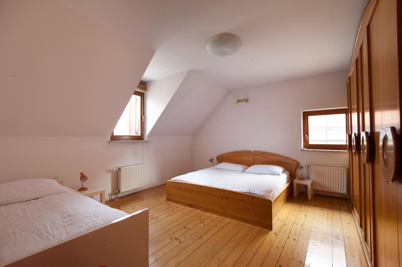 Spacious 2-Bedroom Apartment Zabjak With Ac Tour As Ljubljana Luaran gambar