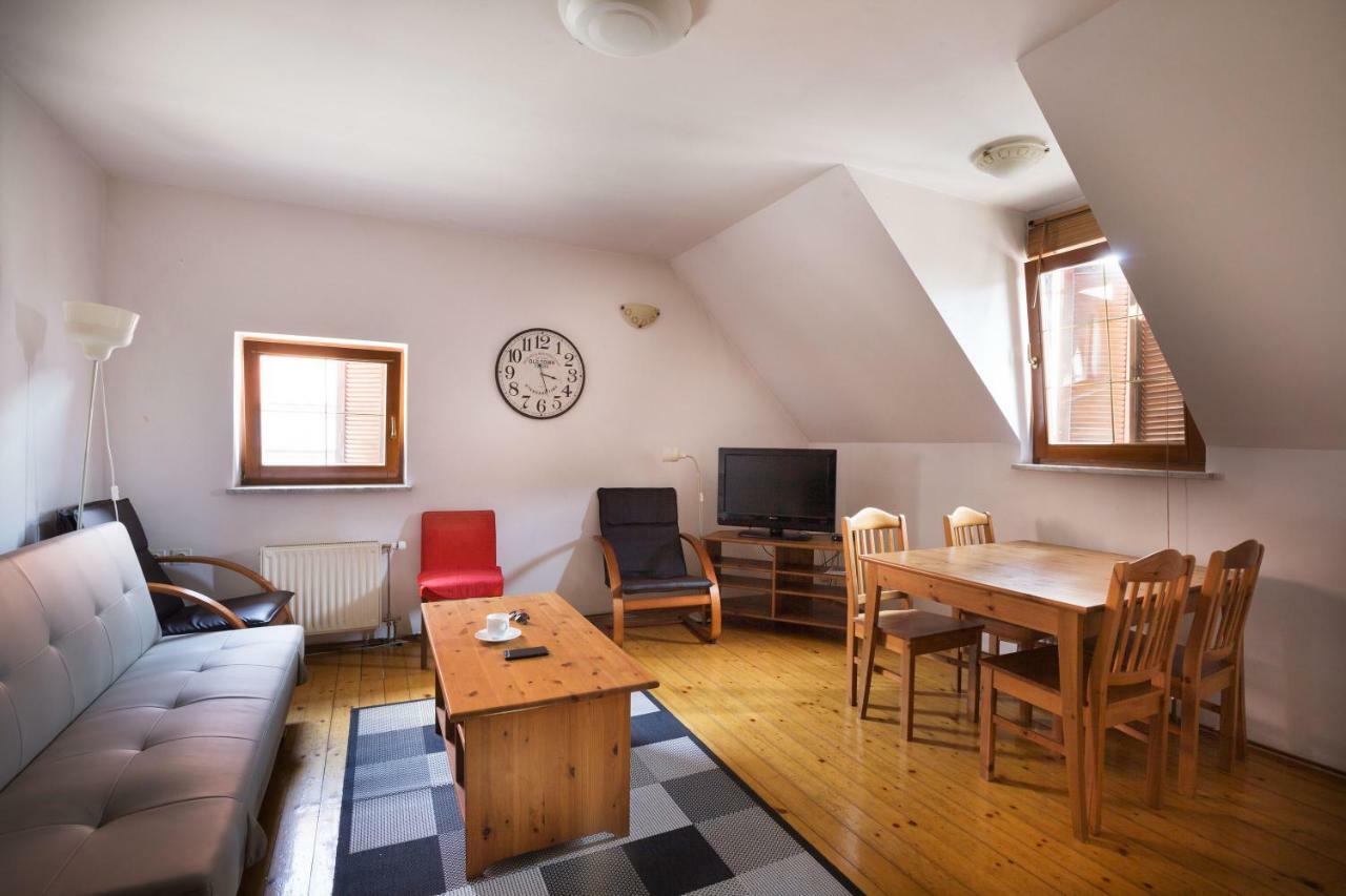 Spacious 2-Bedroom Apartment Zabjak With Ac Tour As Ljubljana Luaran gambar