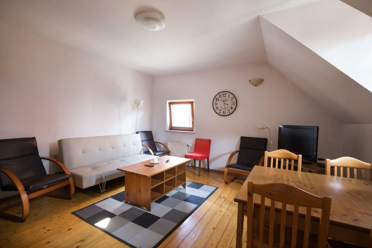 Spacious 2-Bedroom Apartment Zabjak With Ac Tour As Ljubljana Luaran gambar