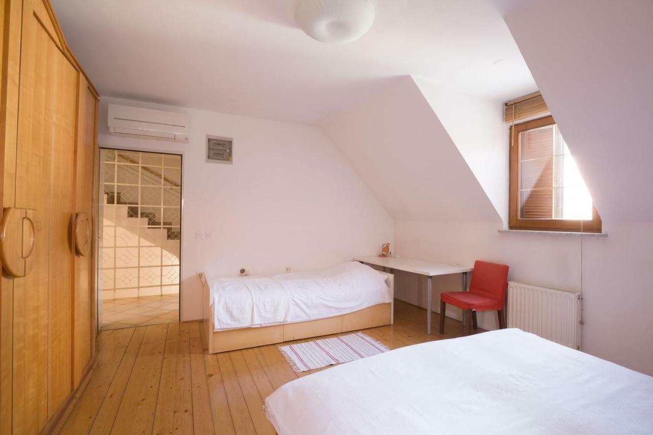 Spacious 2-Bedroom Apartment Zabjak With Ac Tour As Ljubljana Luaran gambar